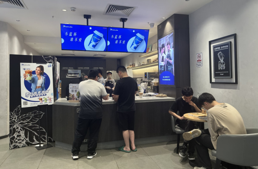 能随便加盟瑞幸或者库迪吗,瑞幸和库迪能加盟吗