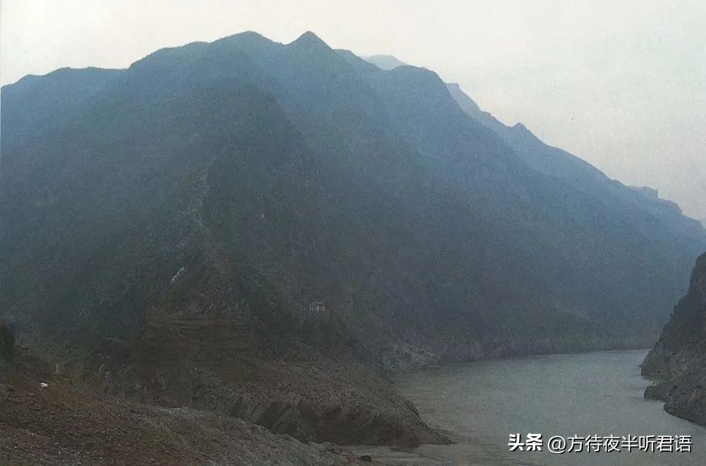 梦回三峡再也看不到的巫峡古迹,梦回三峡完整版