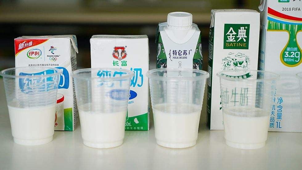 超市天价牛奶,高价牛奶是智商税吗