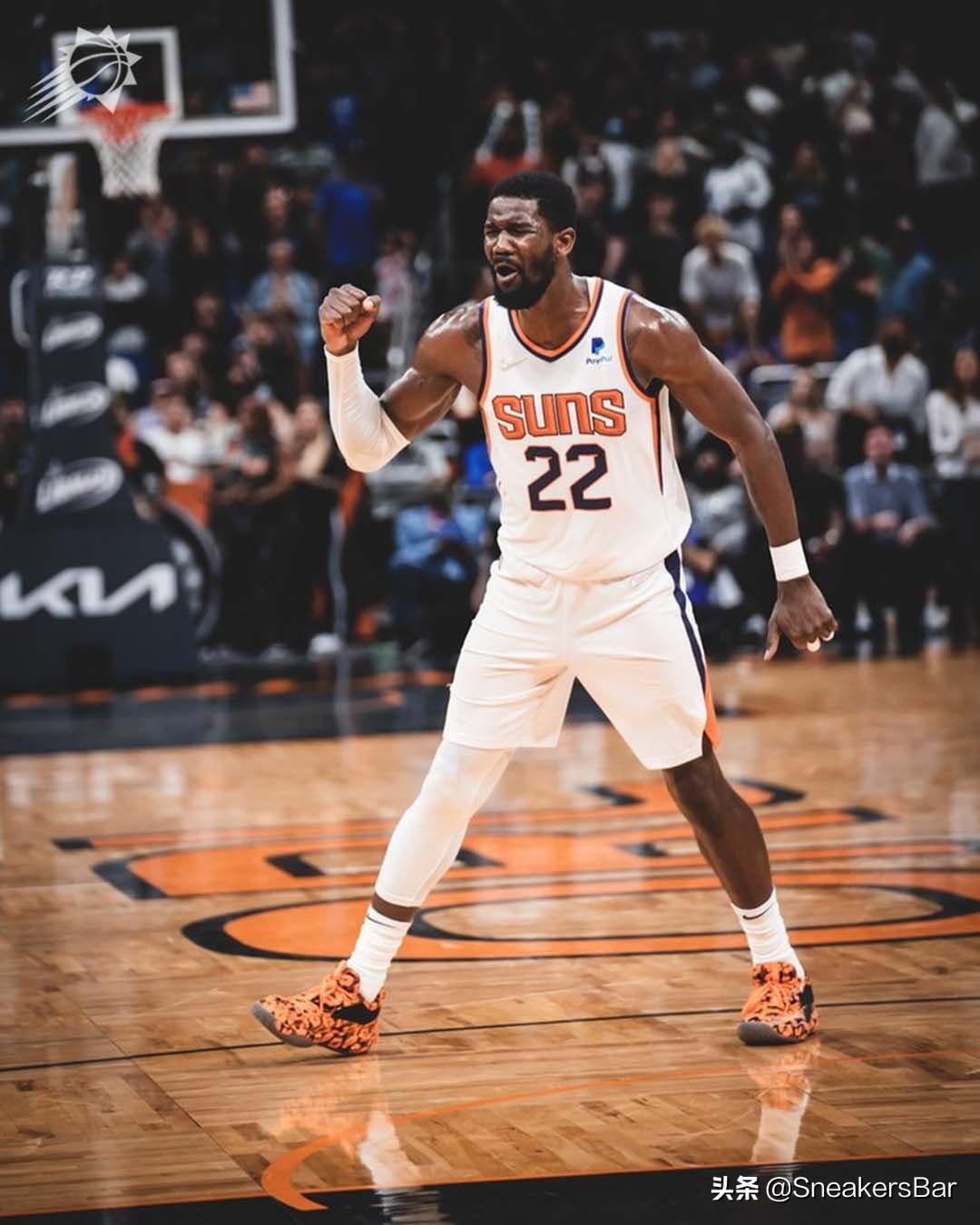 今日nba球星上脚球鞋一览2019,nba球星球鞋每日上脚詹姆斯