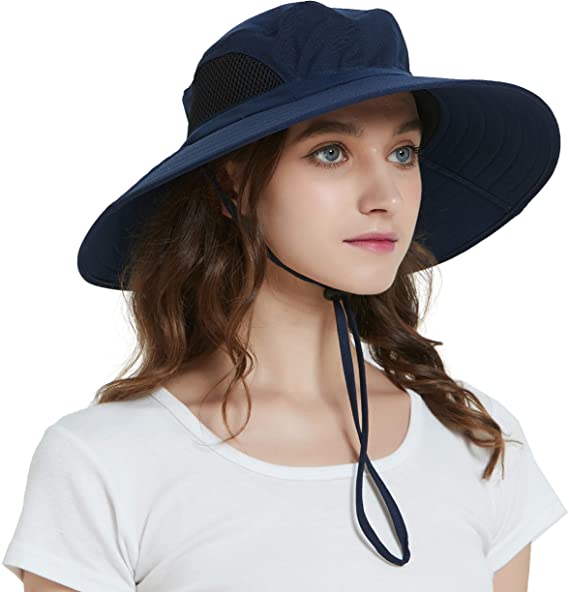 六种帽子,6种颜色帽子