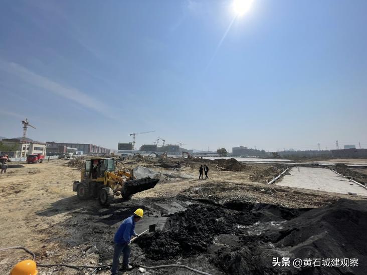 黄石市华新商业街区概念图,黄石新建商业中心有哪些