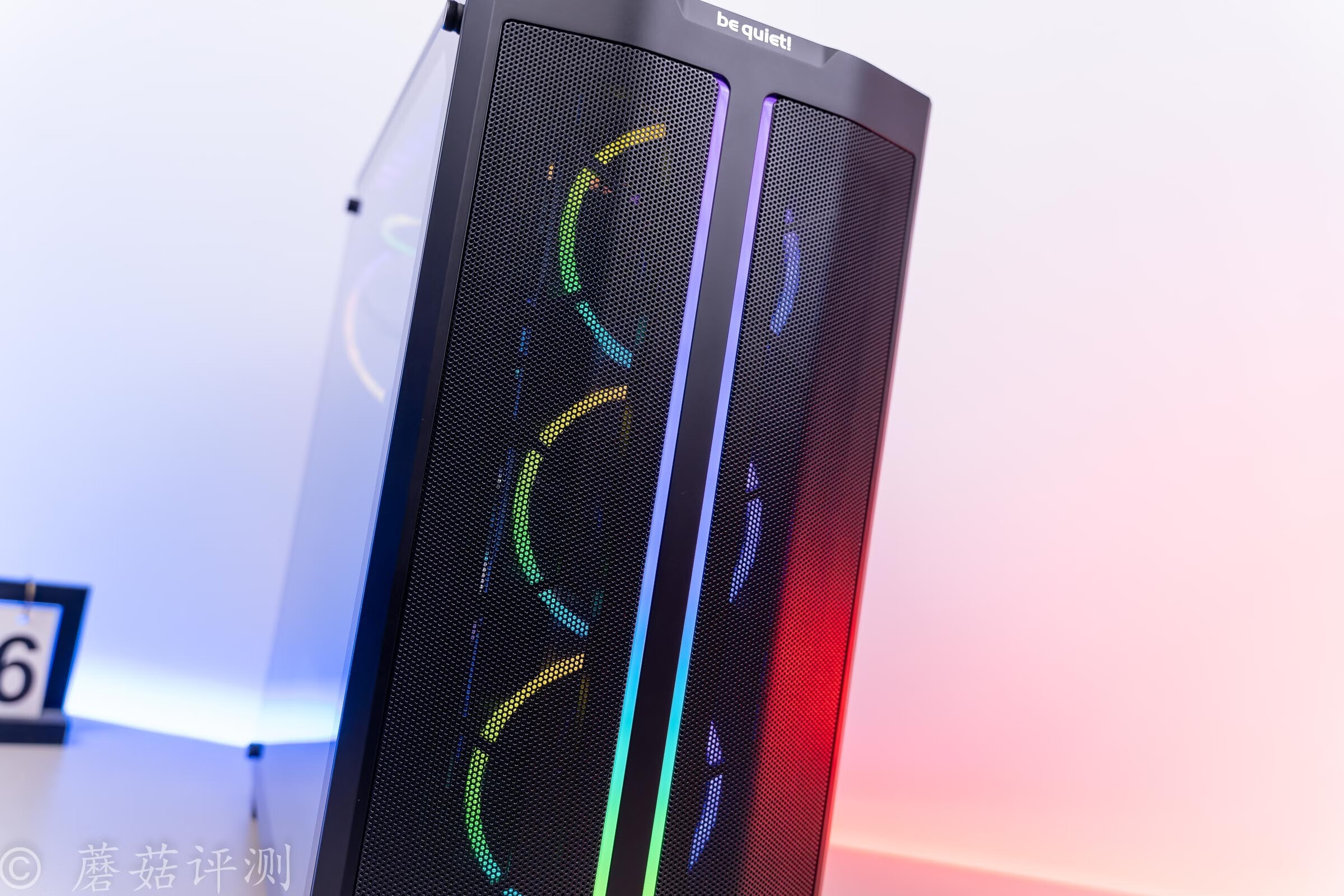 散热优秀，精致安静、德商德静界PUREBASE500FX中塔机箱体验评测