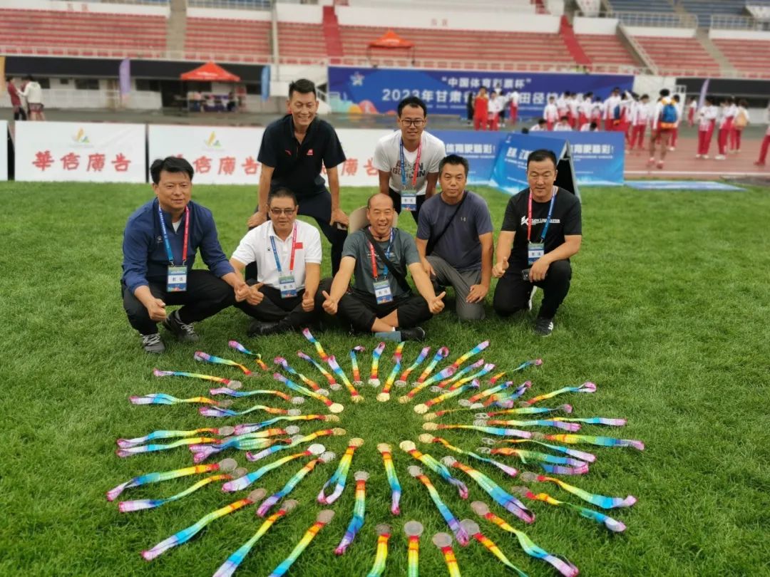 靖远四中田径比赛,靖远四中2017届