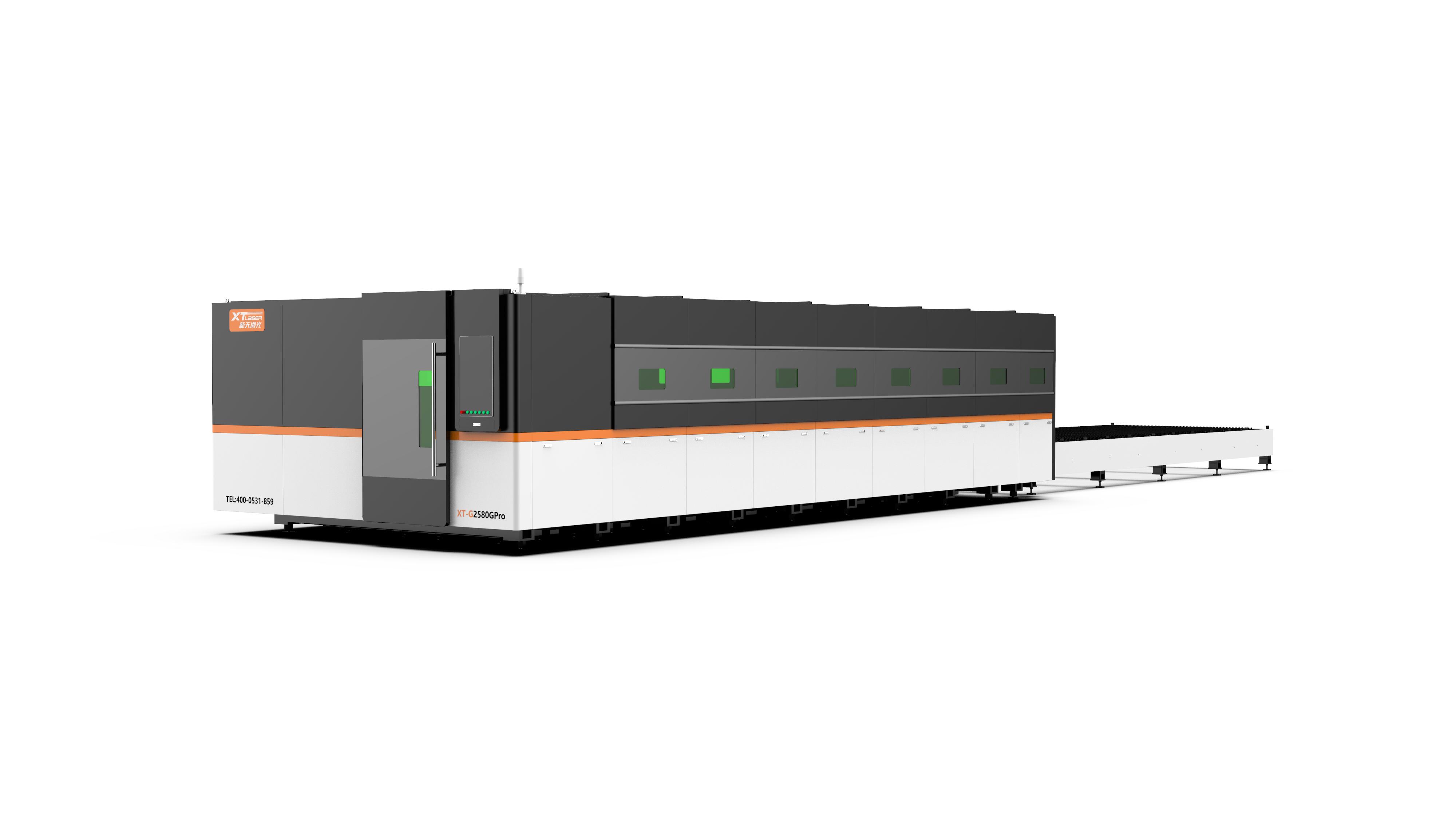 激光切割机有哪些类型,圆管激光切割机价格表