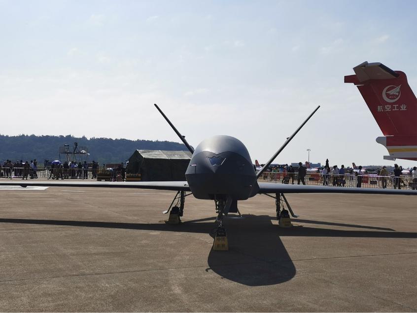 中国无人机到底有多牛,中国无人机达7马赫以上的有几款