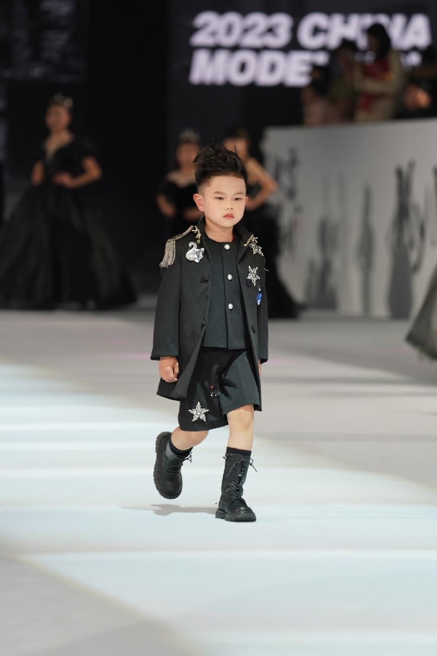 2022童模榜中榜年度时尚盛典,2024中国童模榜中榜获奖名单
