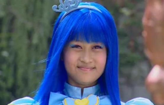 类似巴啦啦小魔仙真人剧,一模一样的巴啦啦小魔仙