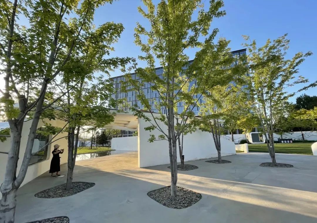 北京海淀光合公园在哪,海淀光合公园平面图