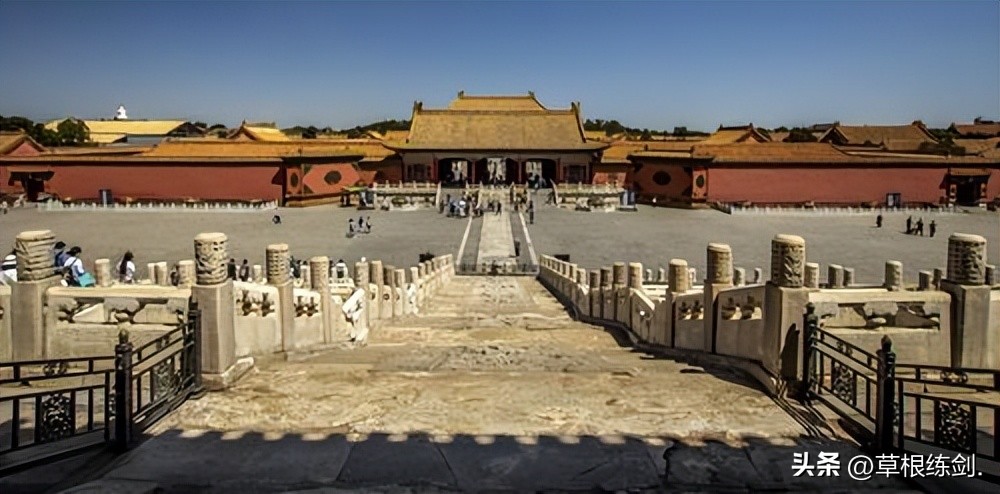 北京故宫2日游攻略自由行,北京六天五夜旅游攻略故宫