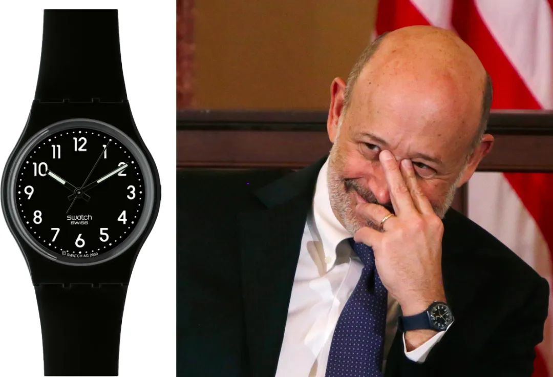 职场戴表指南|老板戴苹果，我戴百达翡丽会被开么？