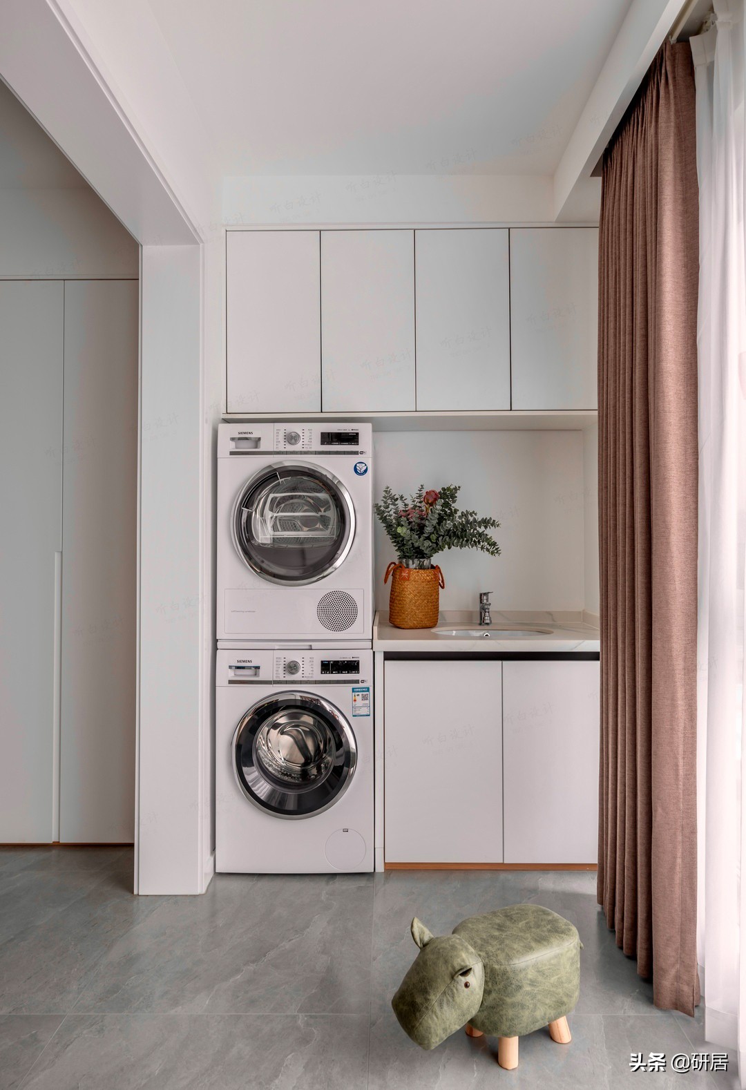 后悔买竖厅没买横厅,大横厅哪种风格装出来好看