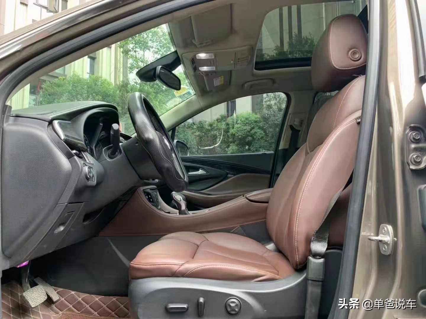 28t昂科威精英真实油耗是多少,别克昂科威28t油耗测试