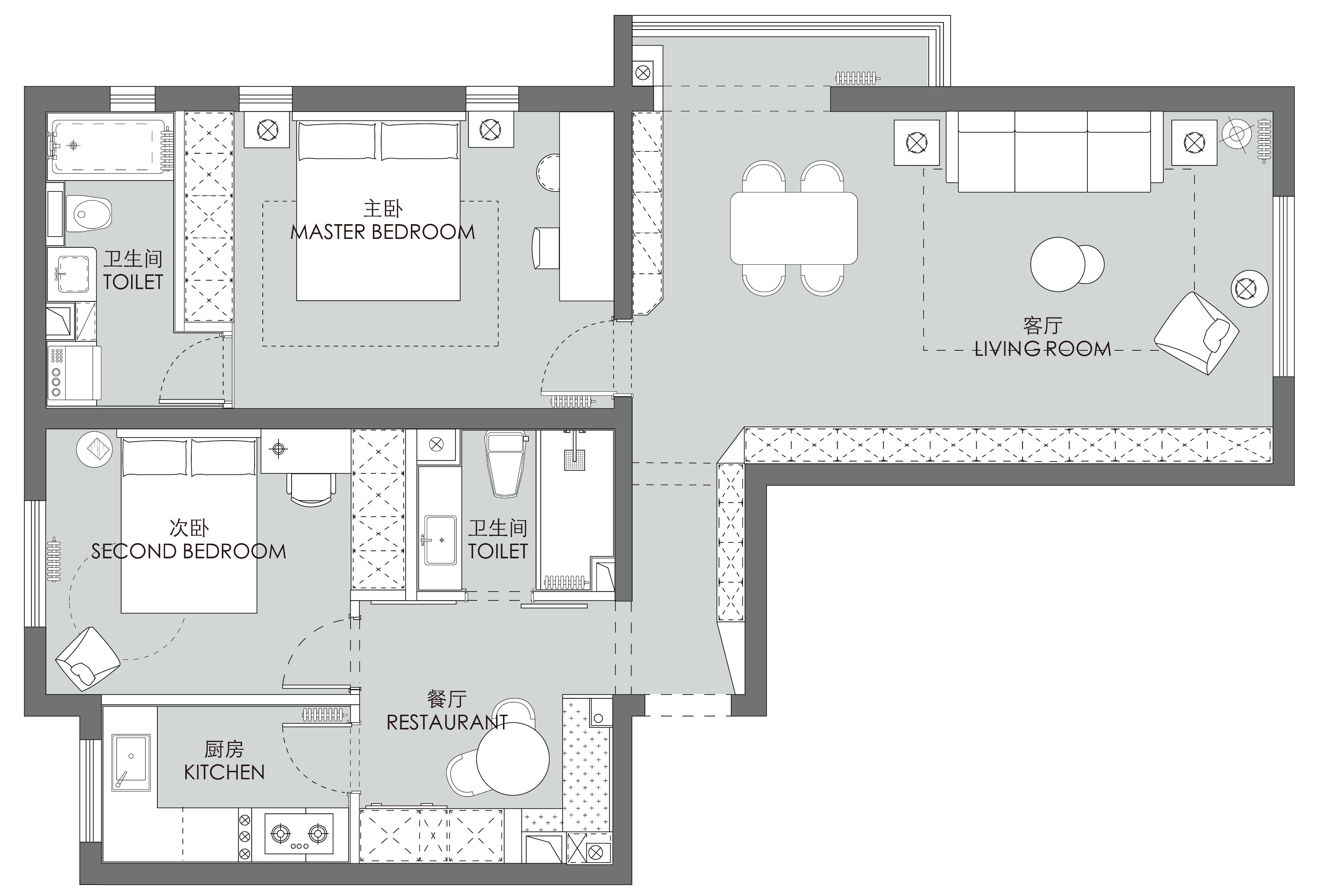 10平米整墙收纳柜,108平米整墙收纳柜效果图