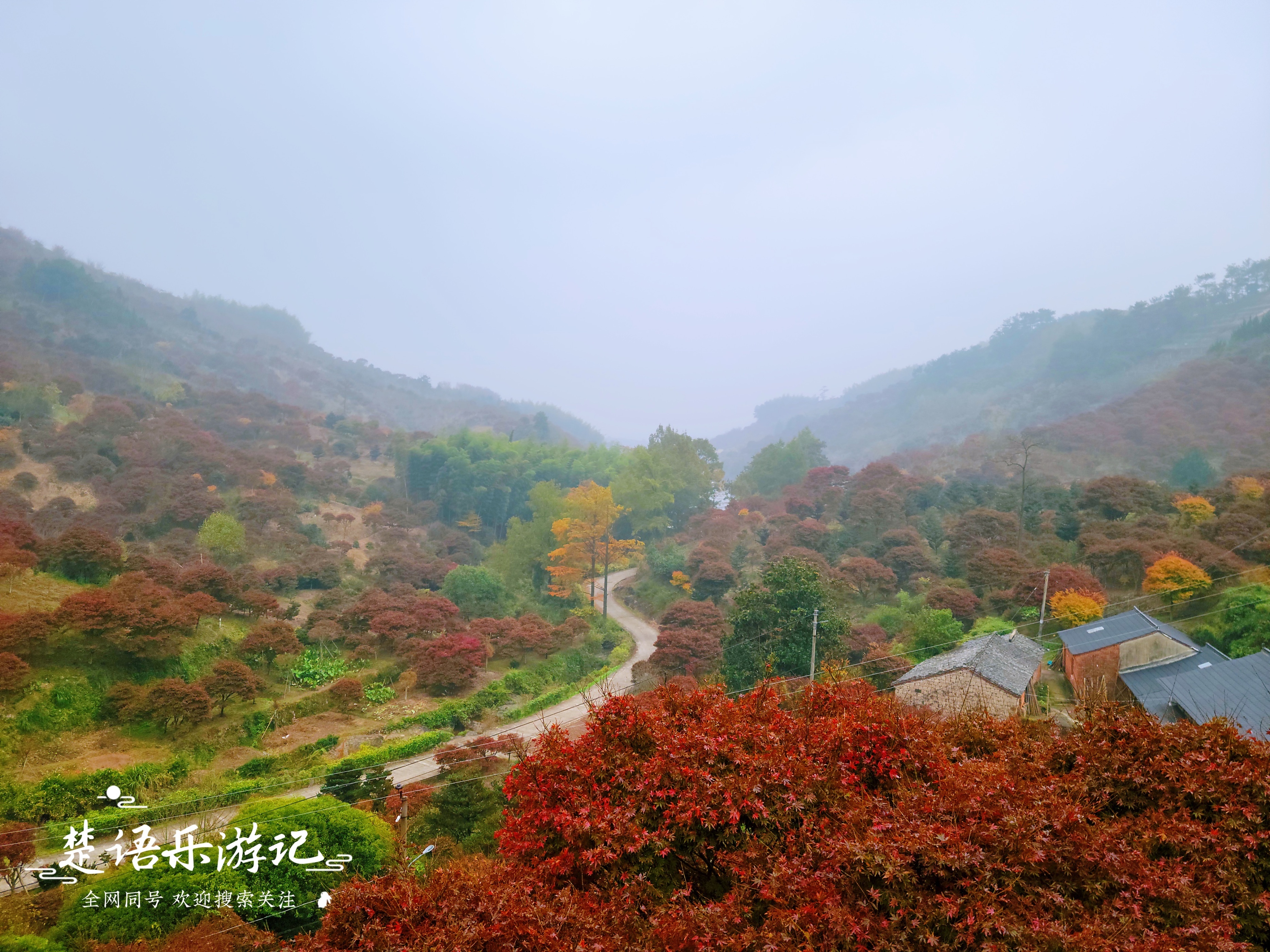 浙江宁波发现一处避世桃源，名字充满传说，景色如画堪称游玩佳地