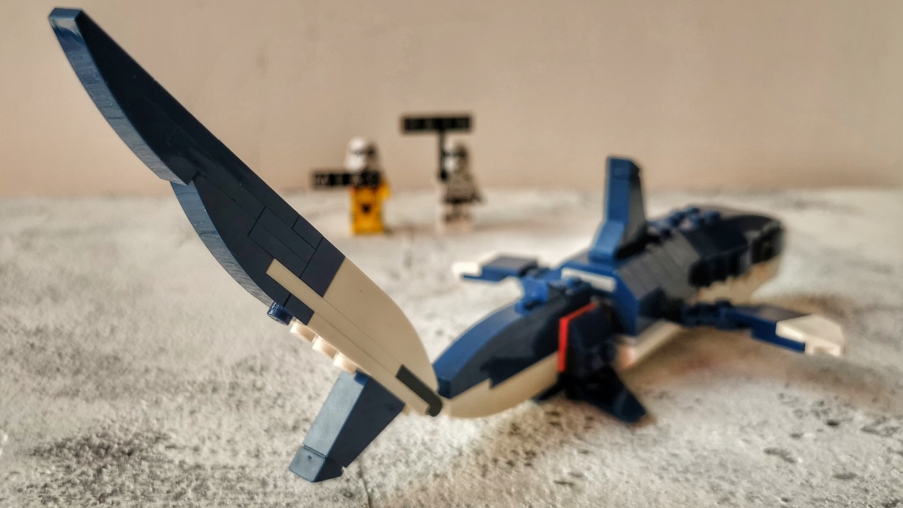 乐高百变创意系列moc,百变乐高是真的乐高吗