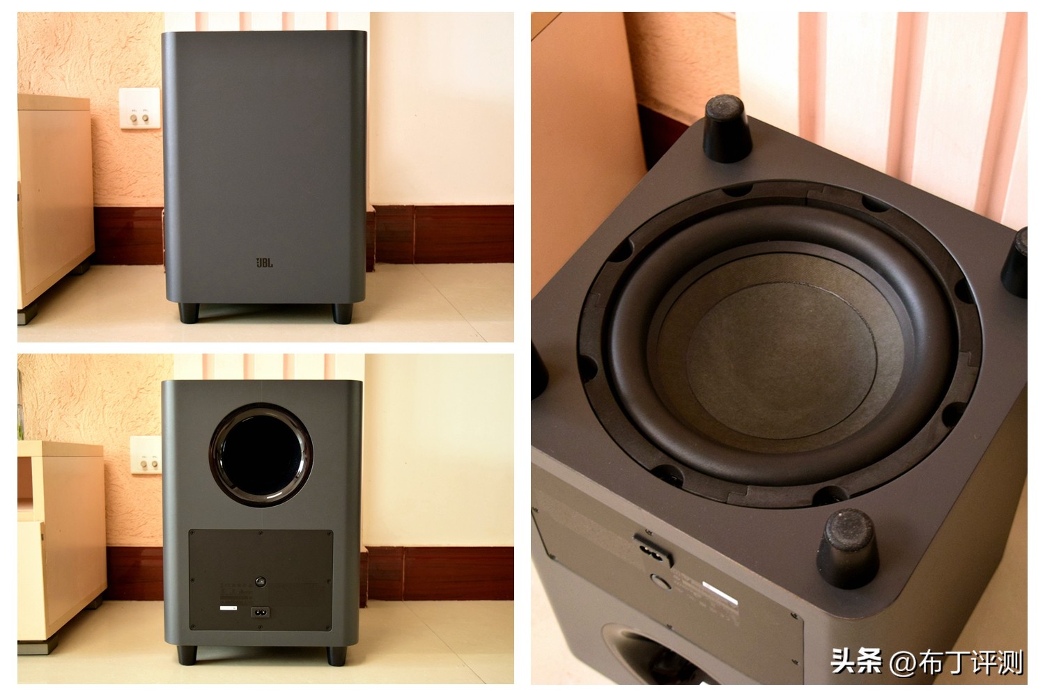 回音壁怎么调试音响效果,如何在家打造一个影院