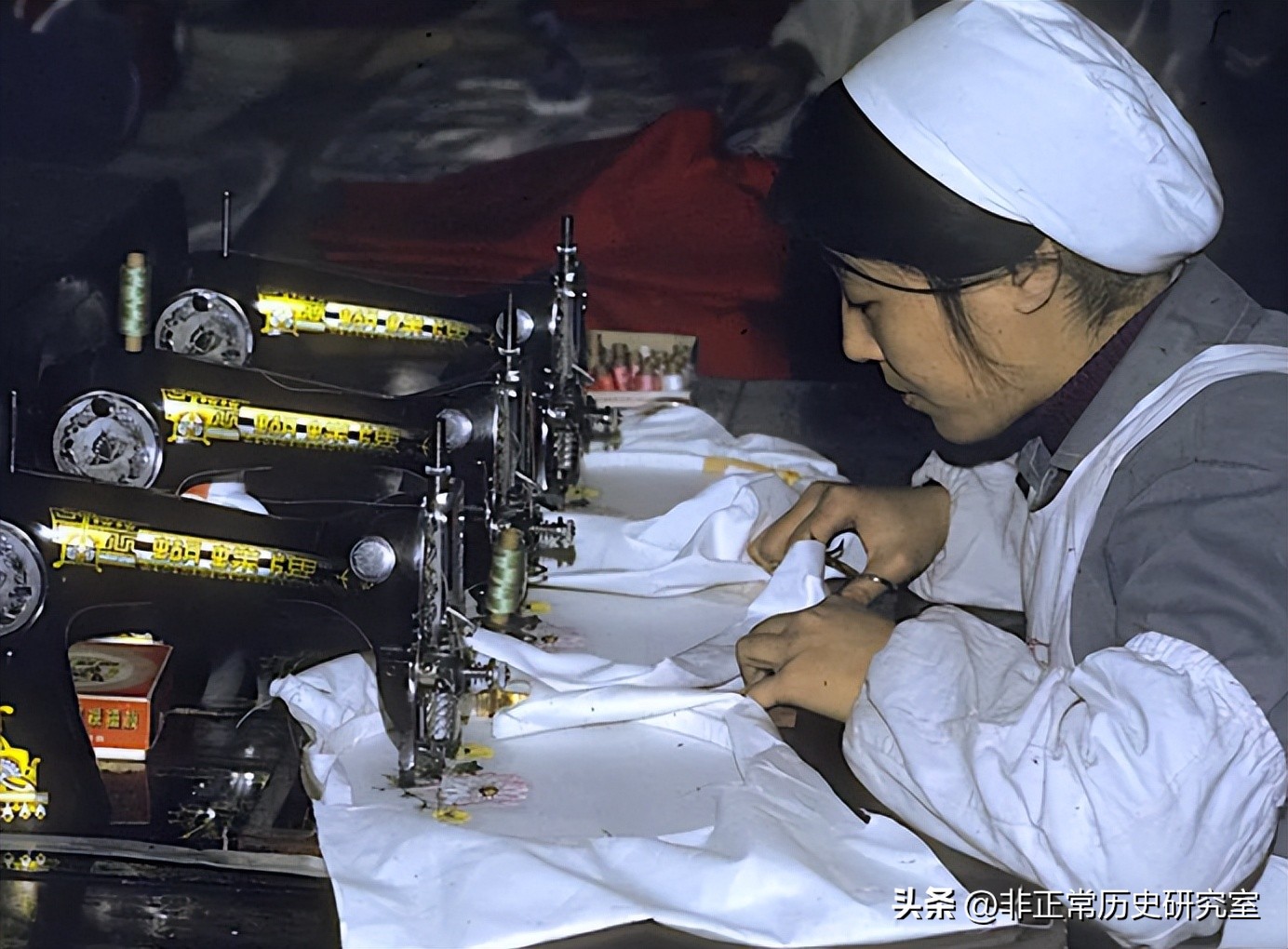 七十年代蝴蝶牌缝纫机,90年代蝴蝶牌缝纫机在当时出名吗