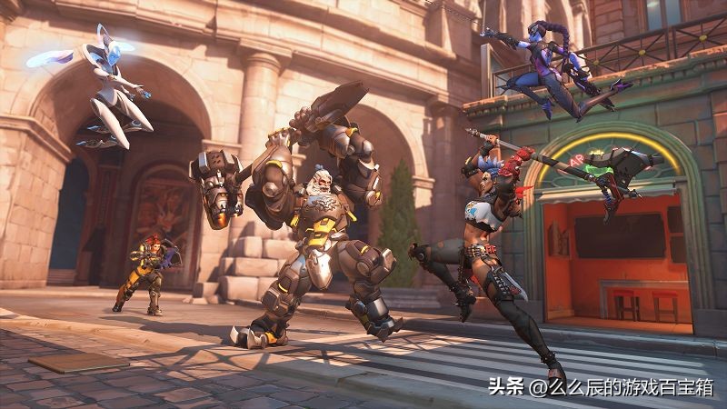 守望先锋归来怎么打排位,守望先锋归来c位思路