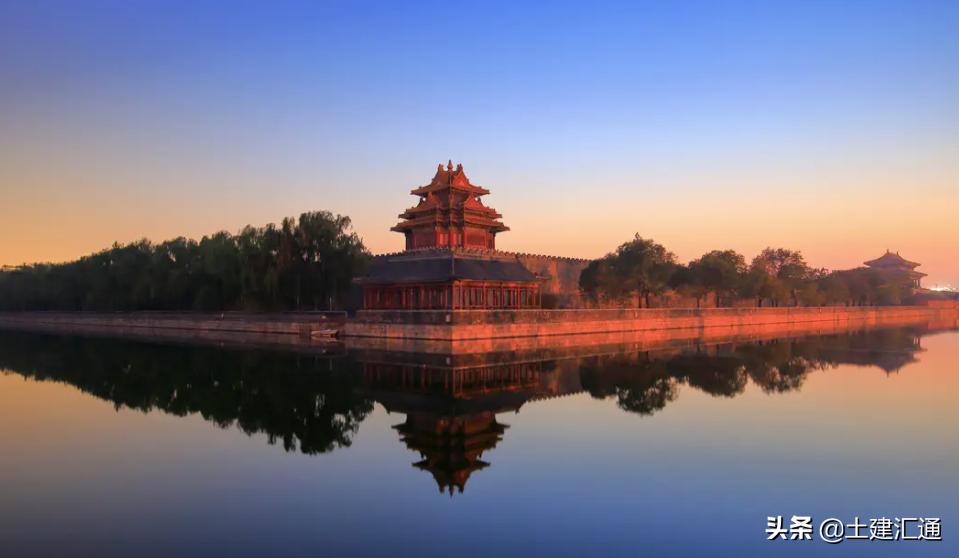 古建筑的营造方法,中国古建筑营造的文化特点