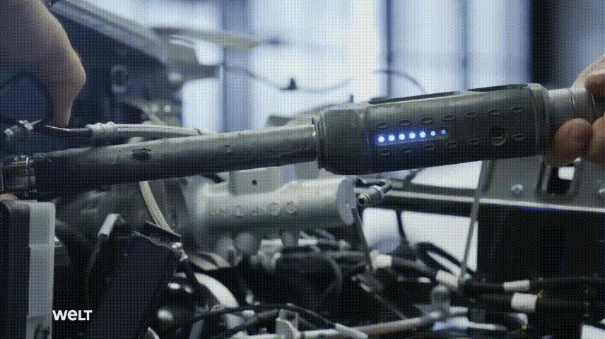 布加迪95968拼装教程,高清实拍布加迪