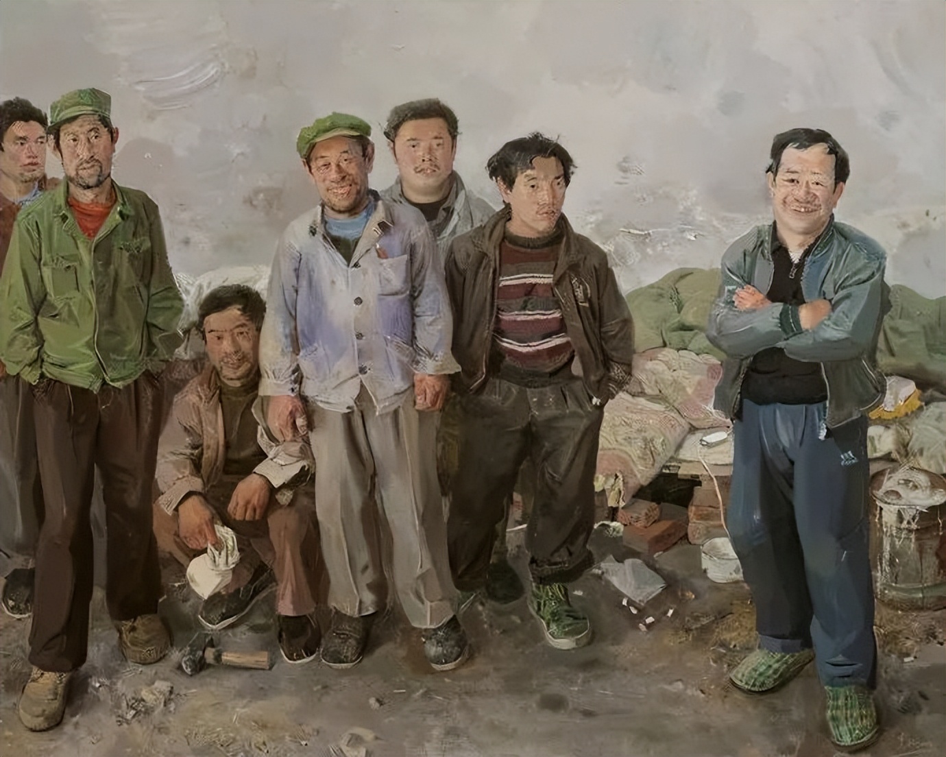 忻东旺教授,忻东旺为什么是最牛的艺术家