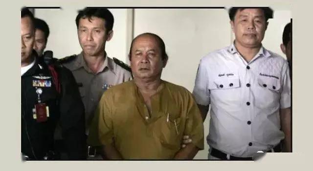 解密泰国沙特蓝钻事件,沙特泰国蓝钻事件