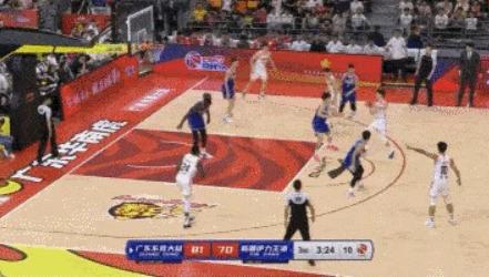 现任男篮第一人王哲林,王哲林总得分升至本土球员第一名