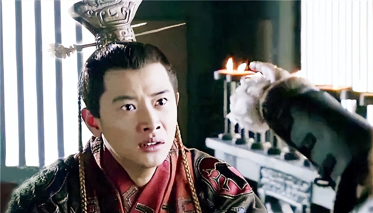 中国历史上十大守成之君,历史上亡国之君的下场