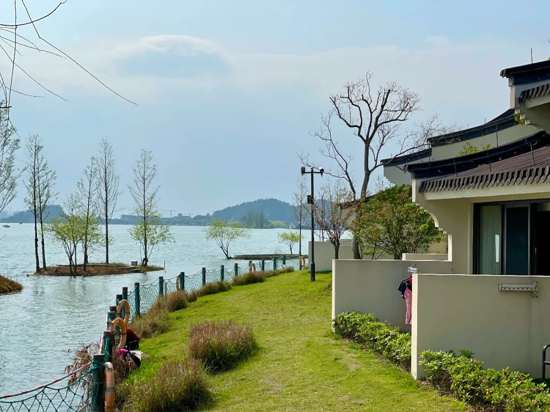 美如画！宁波东钱湖万金雷迪森度假酒店