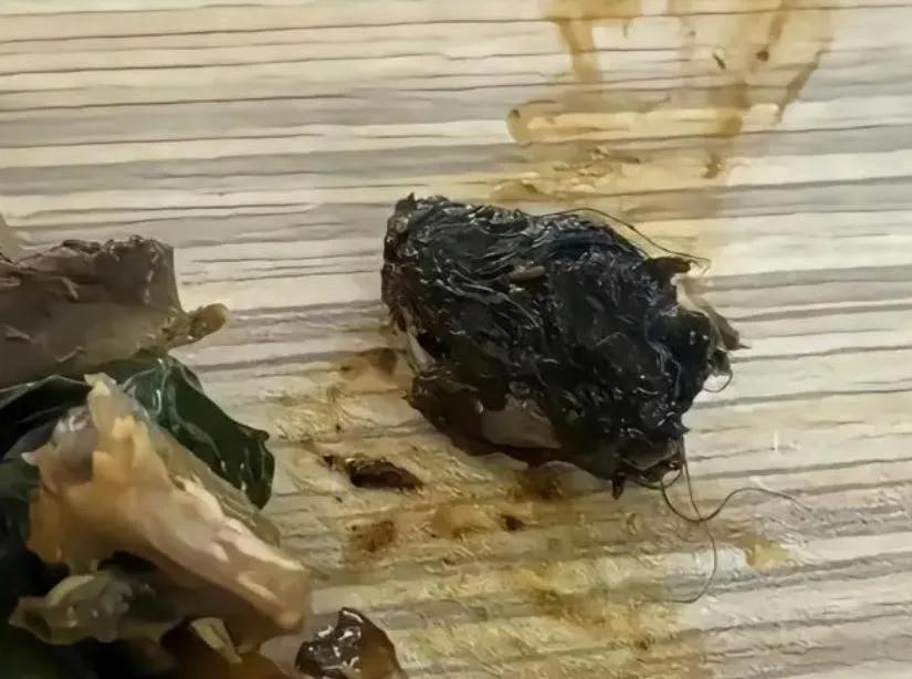 鼠头鸭脖是怎么被证实的,鼠头鸭脖事件全过程梳理