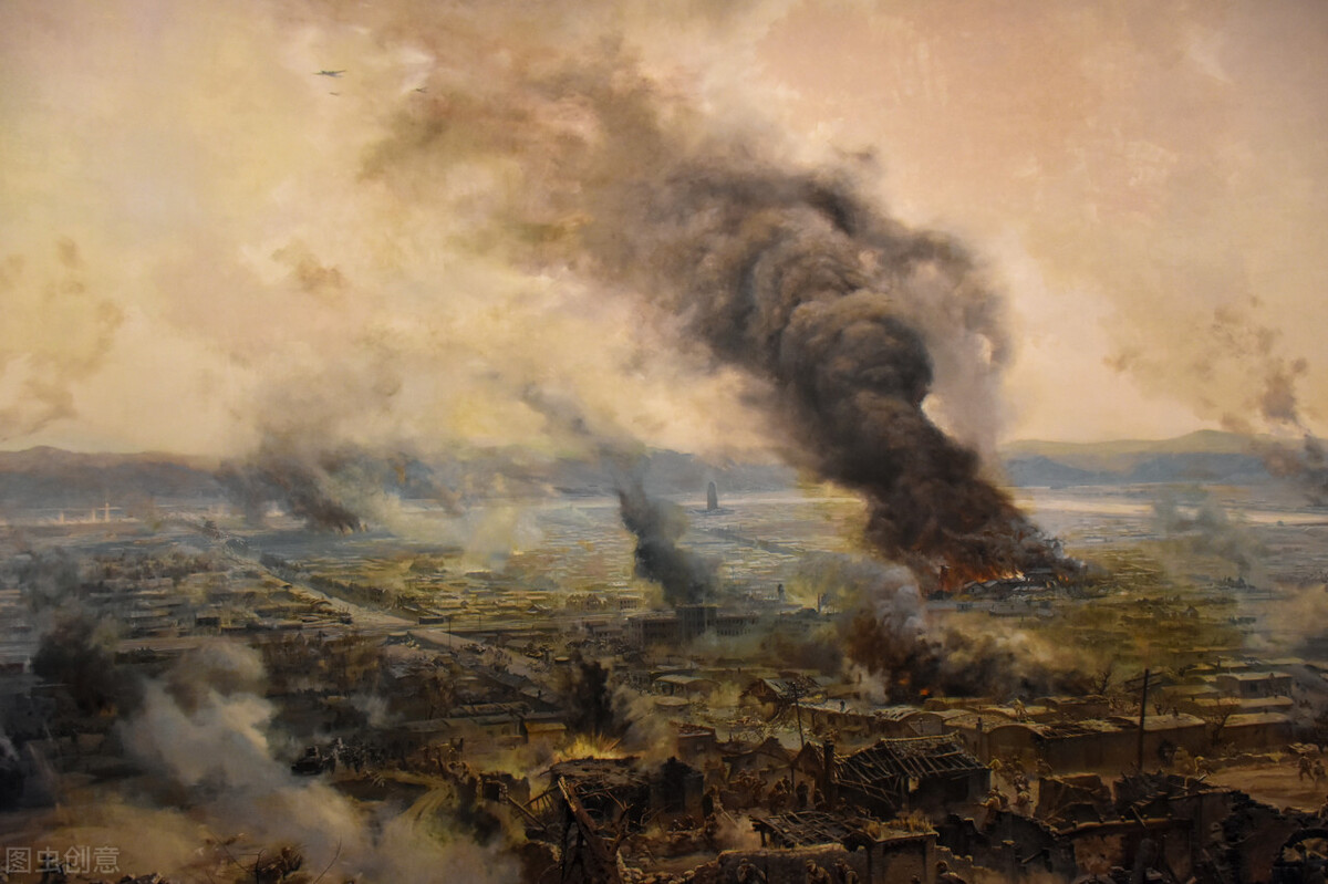 二战时日本第四窝囊废师团的战绩,侵华日军最窝囊废的师团