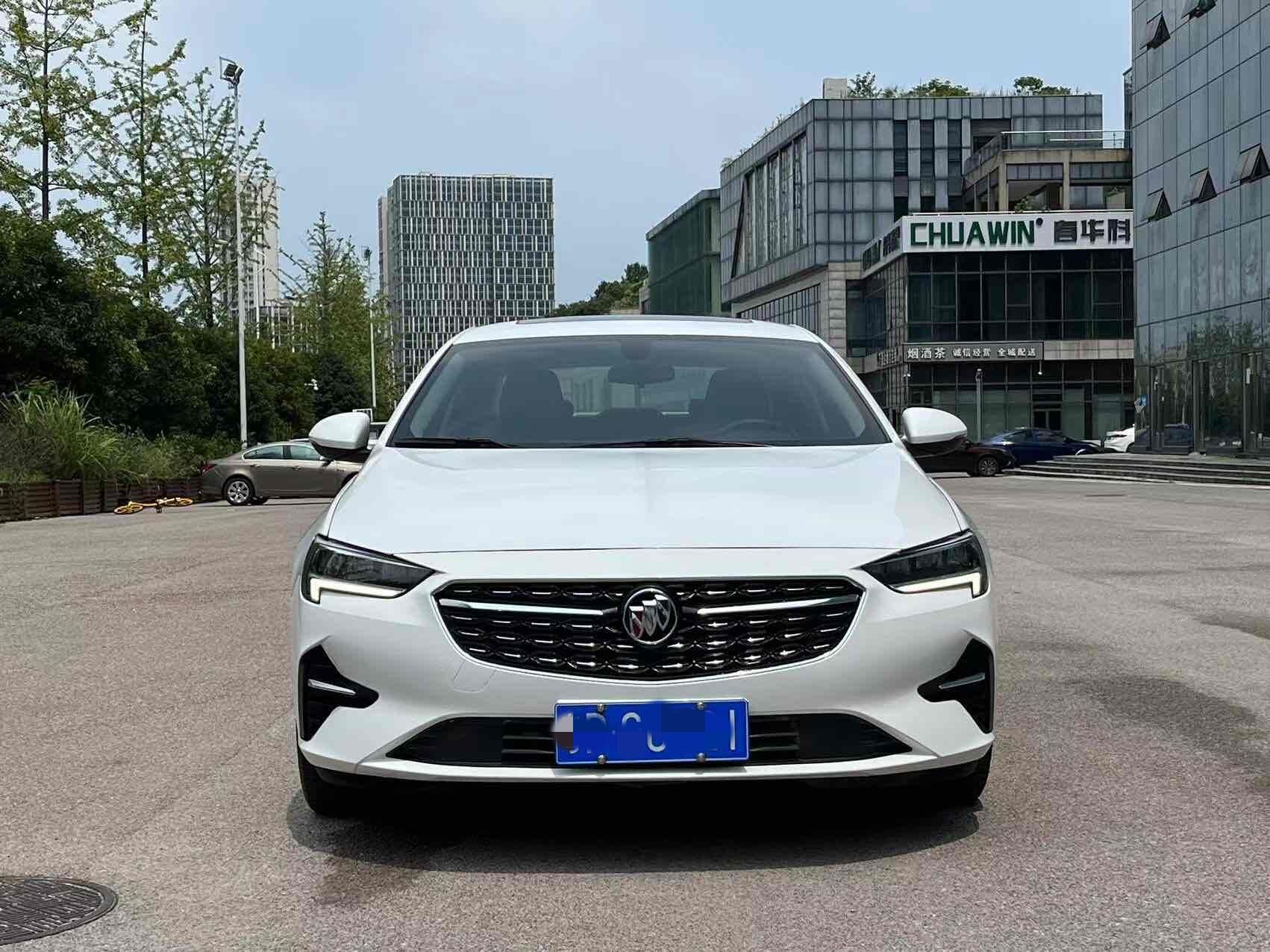 二手车别克君威性价比,二手车推荐8-10万左右b级君威车型