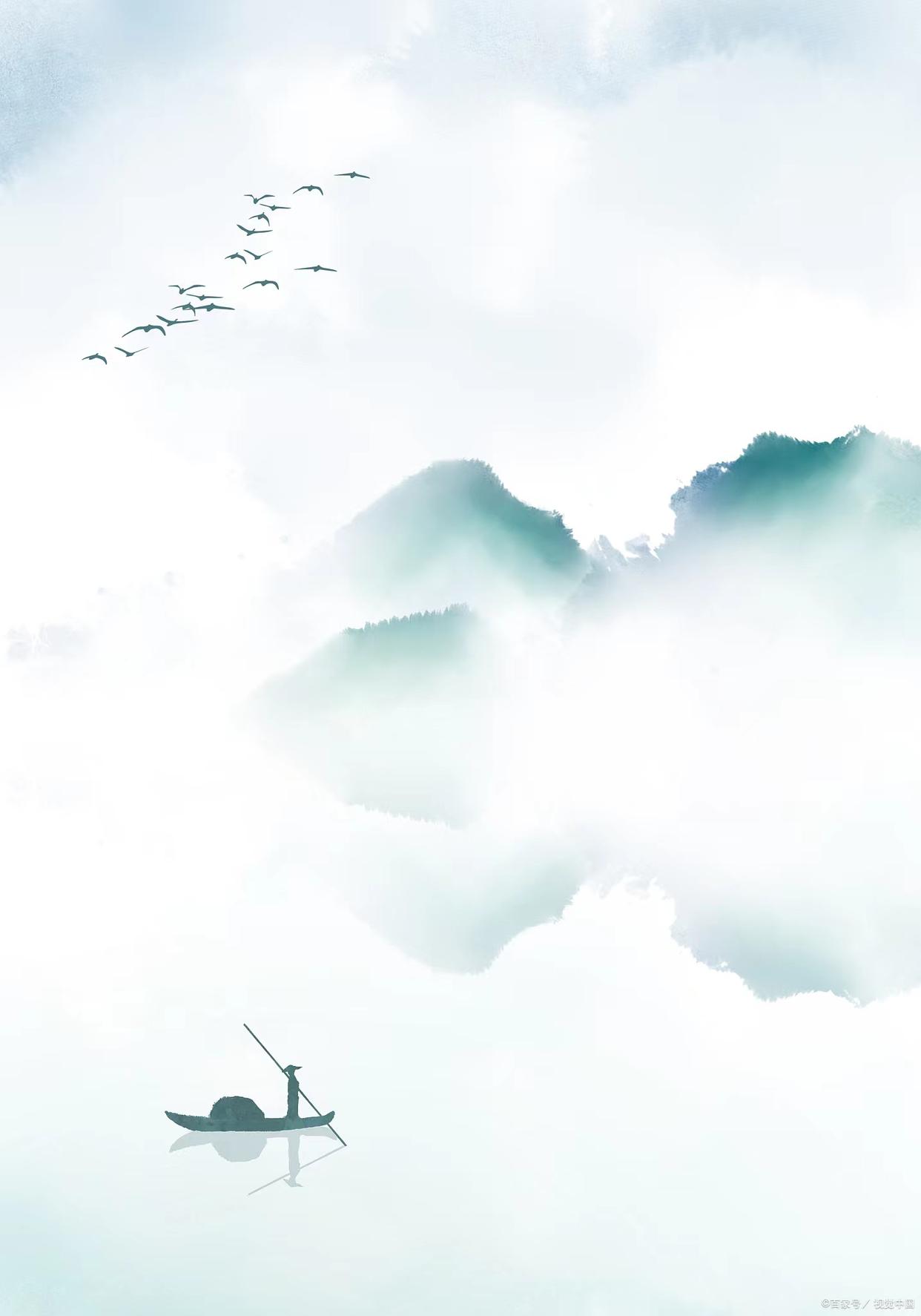 李白十大最经典的诗句,李白最美的山水诗清单