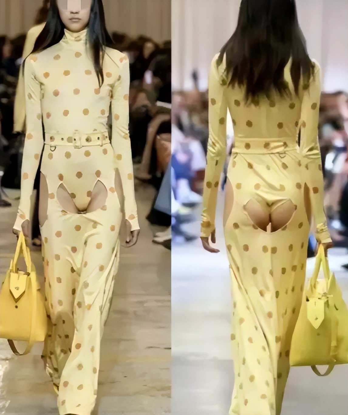 震惊！！！满大街“露奶装”、“开裆裤”，演绎现实版的罗刹海市