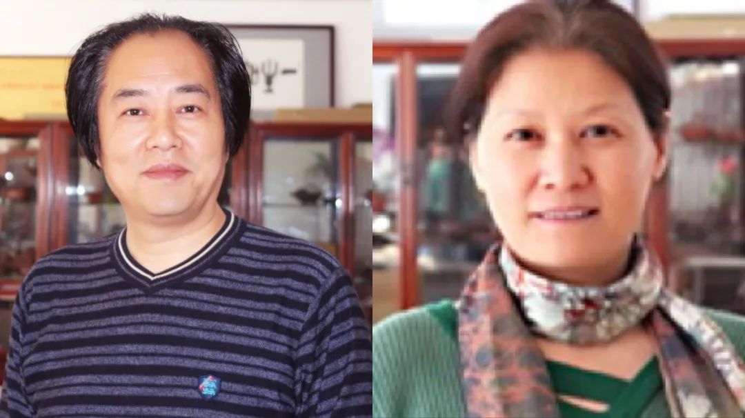 紫砂界的夫妻档,紫砂界5把大成之作