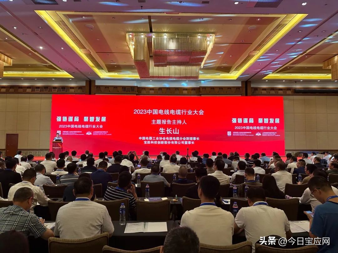 宝胜电缆中国500强排名,宝胜电缆在中国企业排名