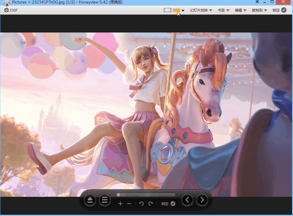 电脑可以旋转图片的看图软件,支持多种格式的看图软件推荐