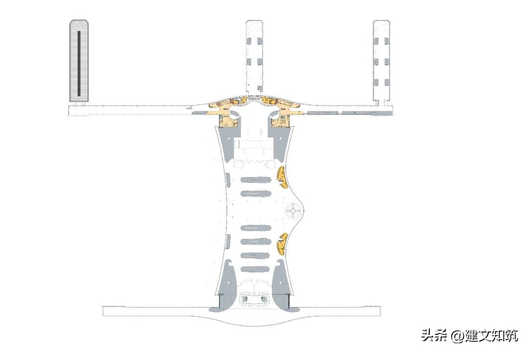 杭州萧山国际机场三期设计方案,杭州萧山机场三期项目