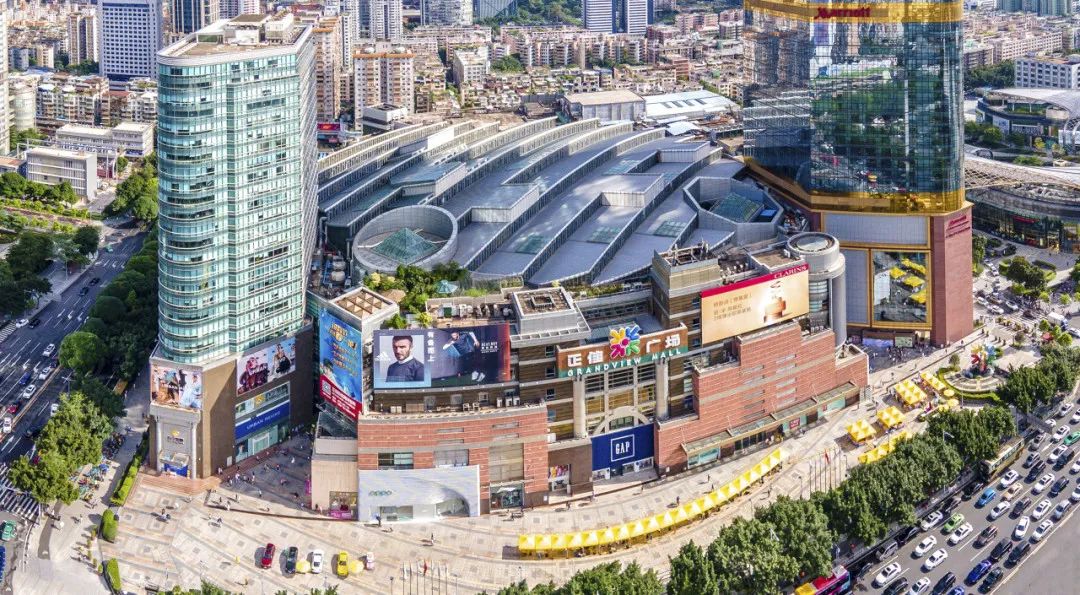 广州各区排名前十名,广州十大名点