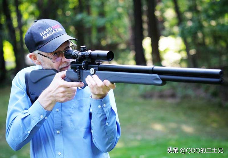 2021最流行的10款气步枪重磅来袭!疫情影响下,气枪市场何去何从