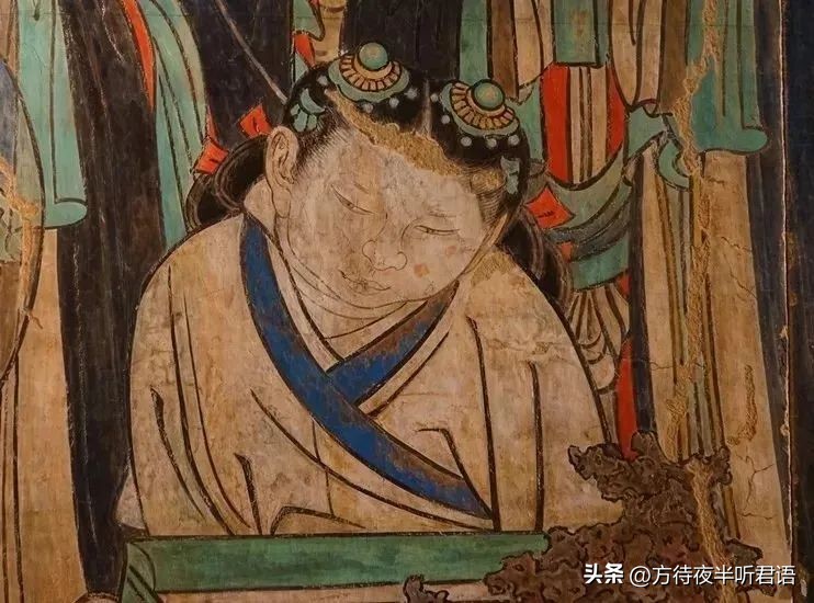 世界顶级国宝壁画,流失国宝壁画图片