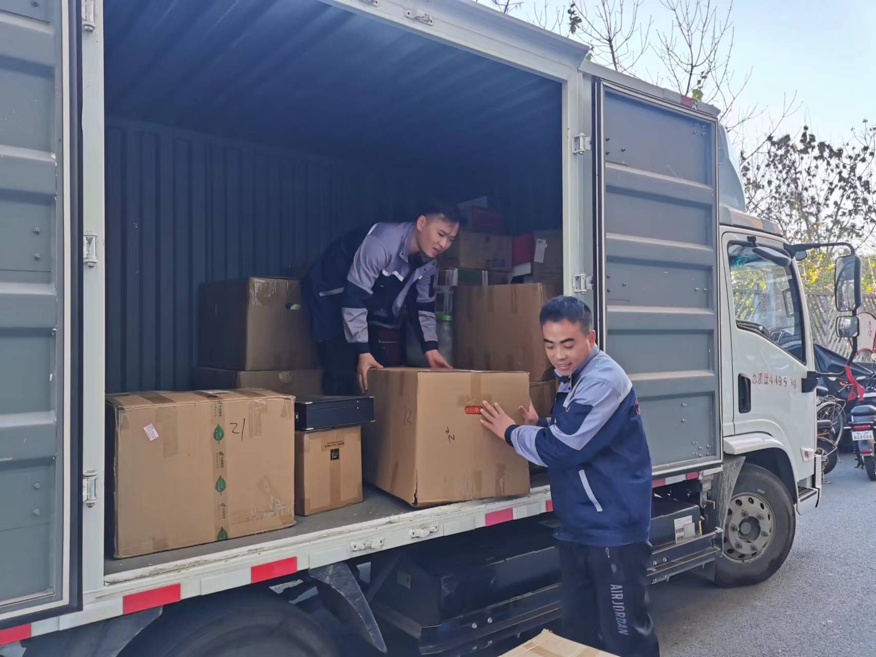 北京家庆搬家有限公司,北京搬家小型