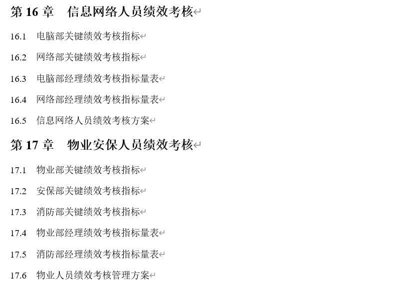 销售人员绩效考核指标及考核方法,临床科室绩效考核指标和考核办法