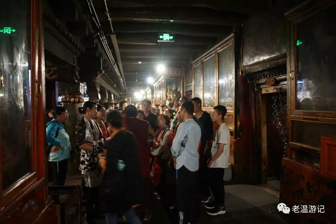 *藏西**行九点观感