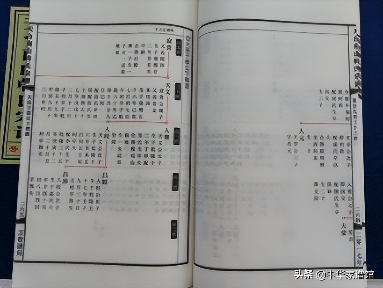 家谱失传了如何重新修复,家谱失传了怎么续