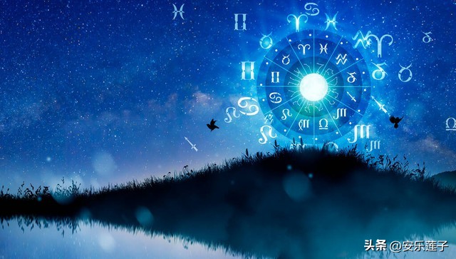 星座是分太阳星座和月亮星座吗,月亮星座上升星座太阳星座占比