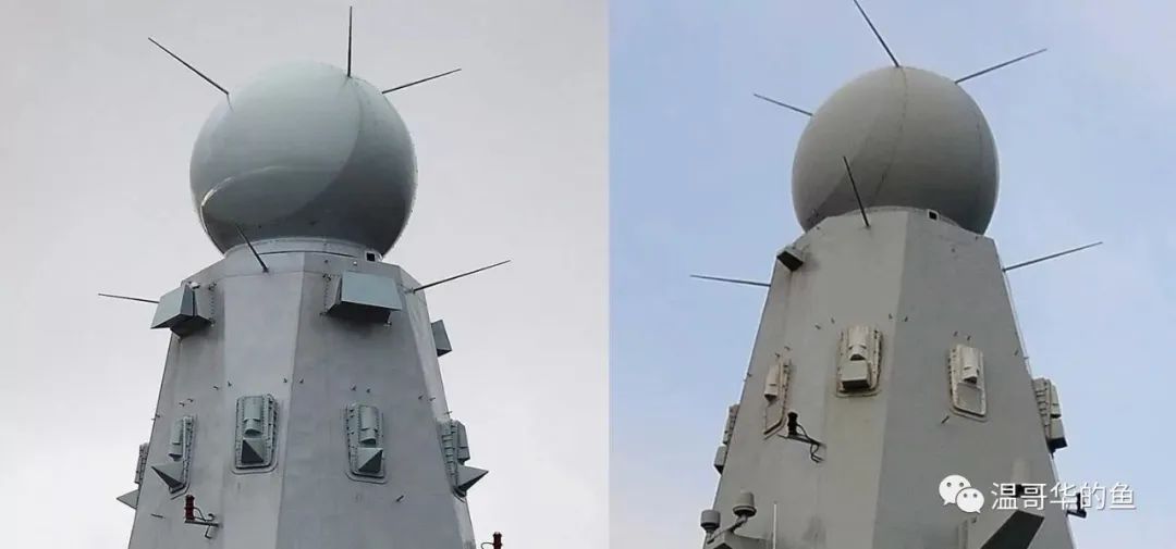 世界军舰发展史动画,军舰桅杆发展历史