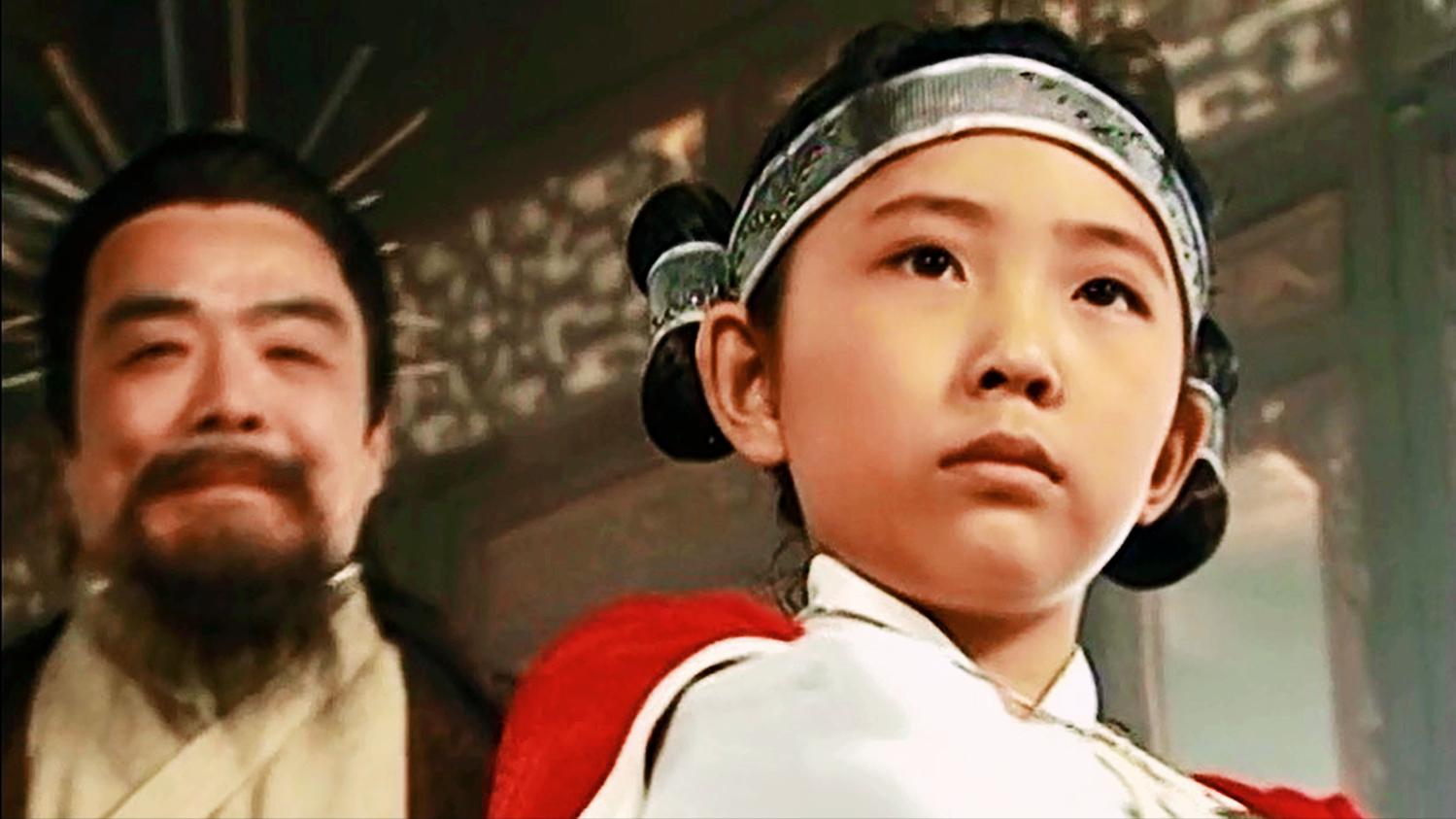 林仙儿人尽可夫，连13岁的龙小云都可以，为何阿飞碰不得？