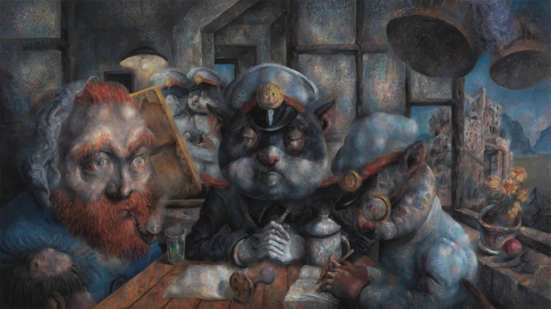 自称“野路子”出身，他却拍出口碑异常火爆的神片